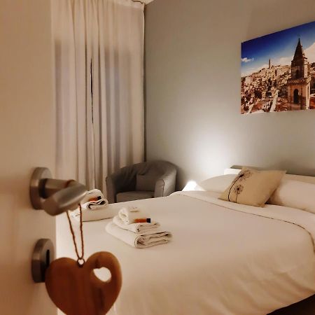 Le Ferule Apartment Matera Bagian luar foto