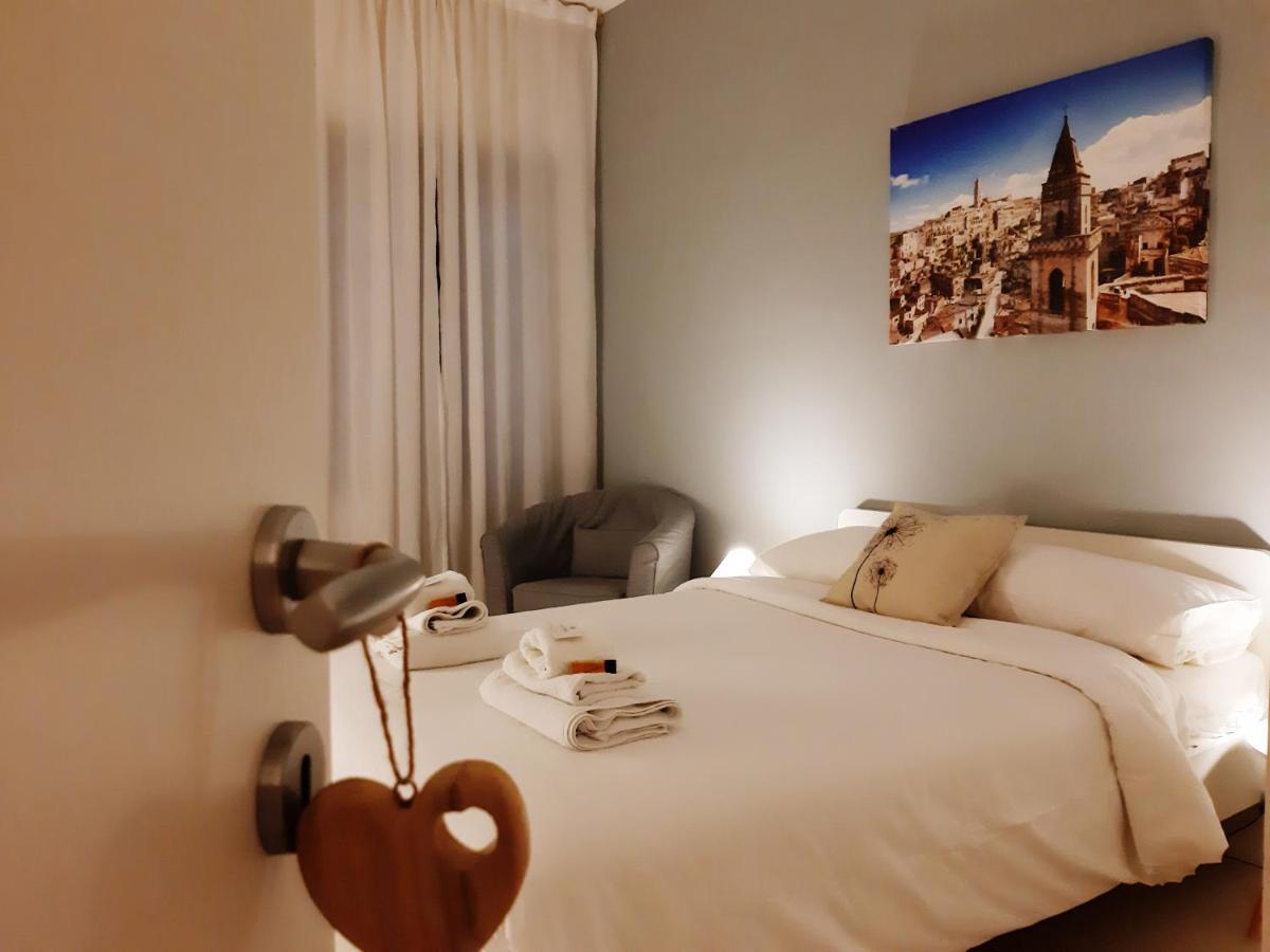Le Ferule Apartment Matera Bagian luar foto