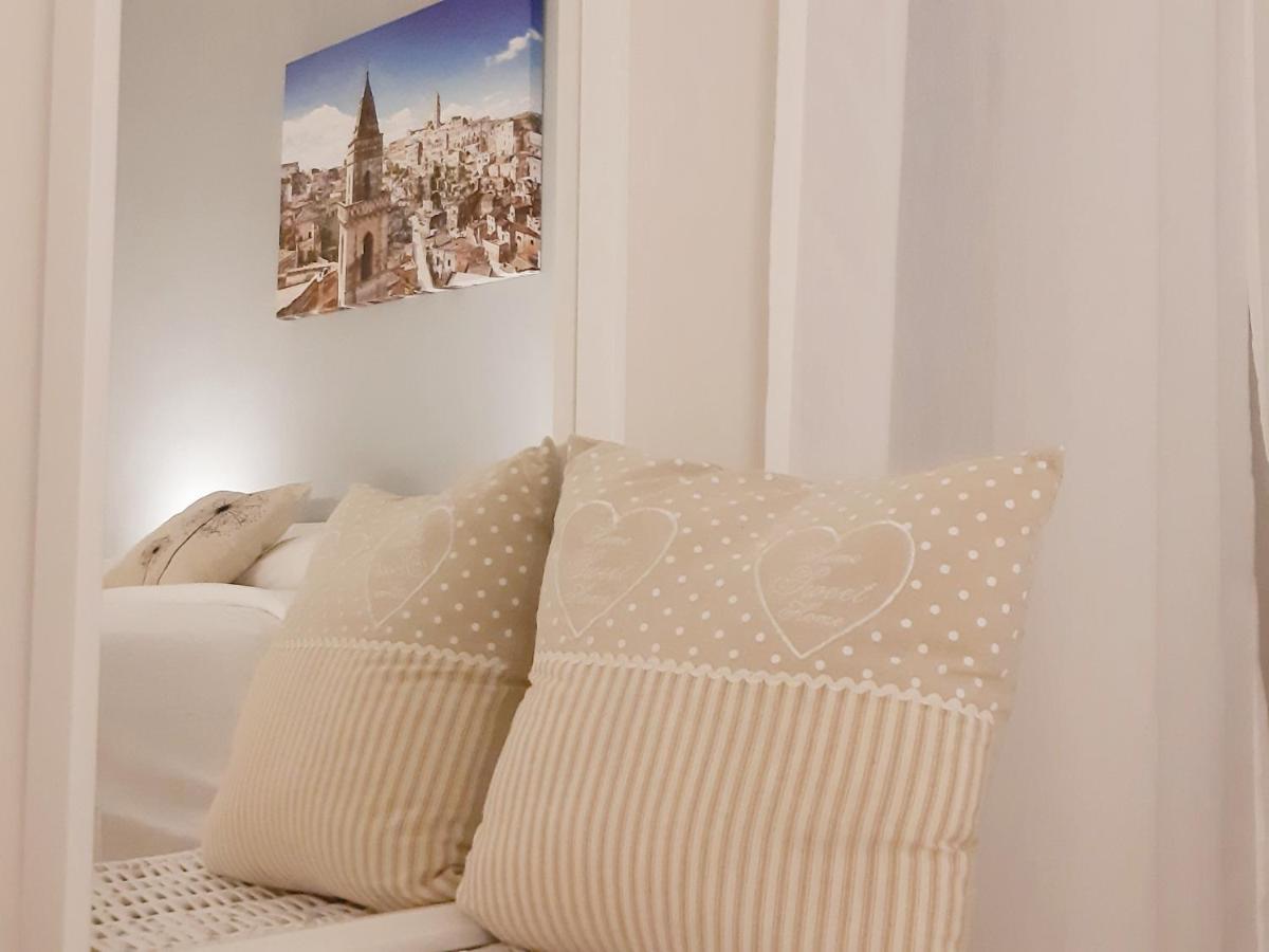 Le Ferule Apartment Matera Bagian luar foto