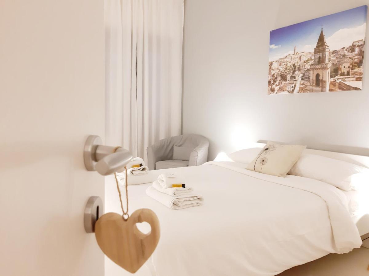 Le Ferule Apartment Matera Bagian luar foto