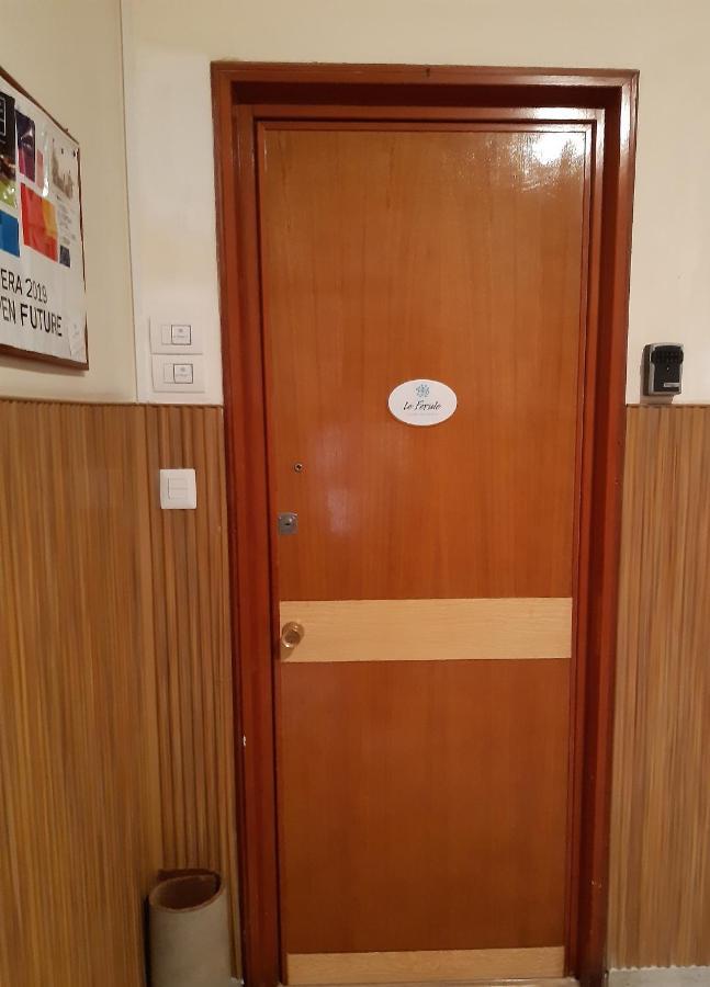 Le Ferule Apartment Matera Bagian luar foto