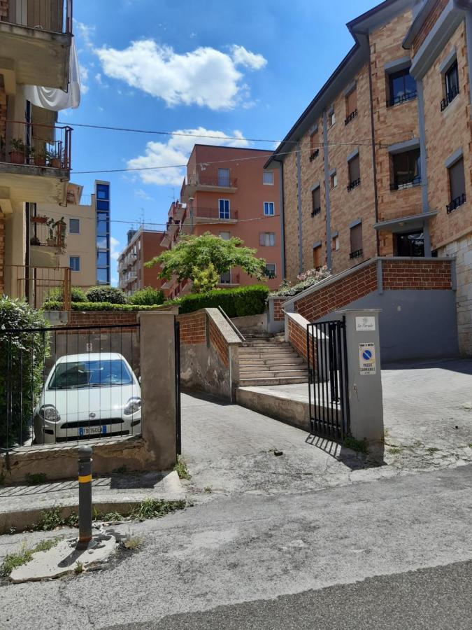 Le Ferule Apartment Matera Bagian luar foto