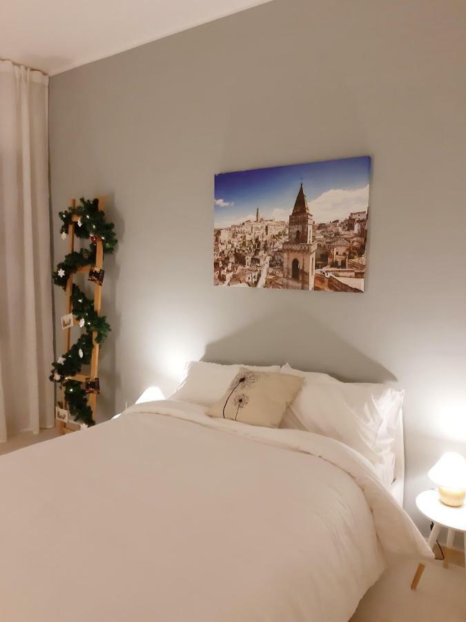 Le Ferule Apartment Matera Bagian luar foto