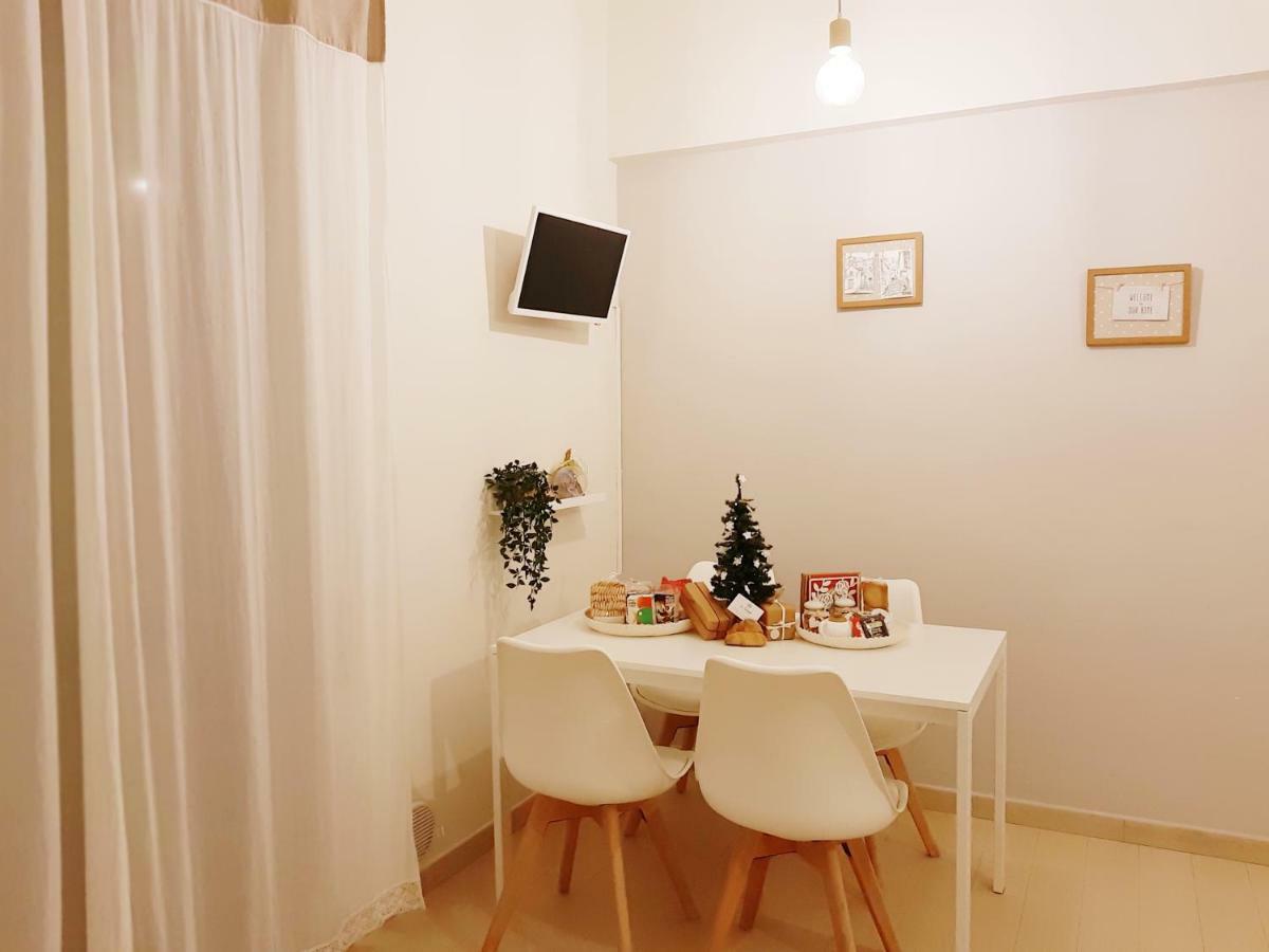 Le Ferule Apartment Matera Bagian luar foto